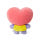 Line Friends BT21 TATA Mininini Flat Cushion