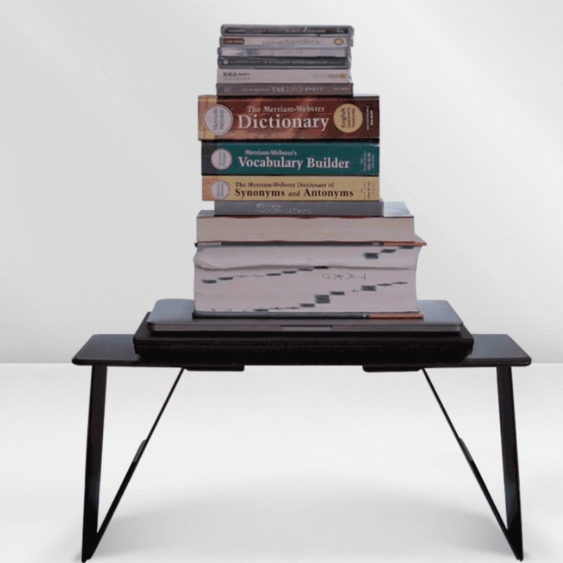 접이식 좌식 책상 낮은 앉은뱅이 바닥 앉는 기도 앉은