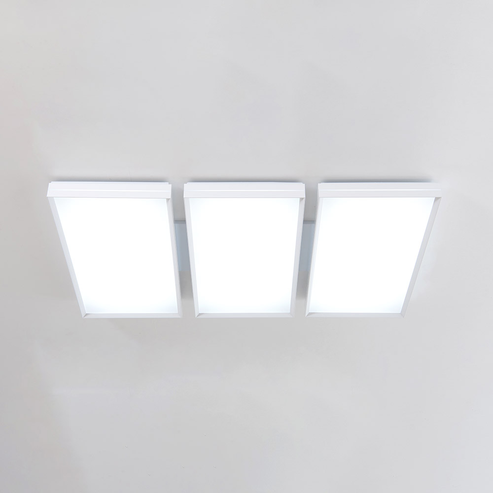 LED 그래인 거실등 150W 주광색 - 상세 이미지 4
