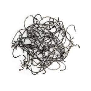 루어스토어 와이드갭훅 바늘 벌크 배스 광어 다운샷 웜훅 2호 50개 운동러 솔직 후기 | 실사용 리뷰 - 상품 이미지 3