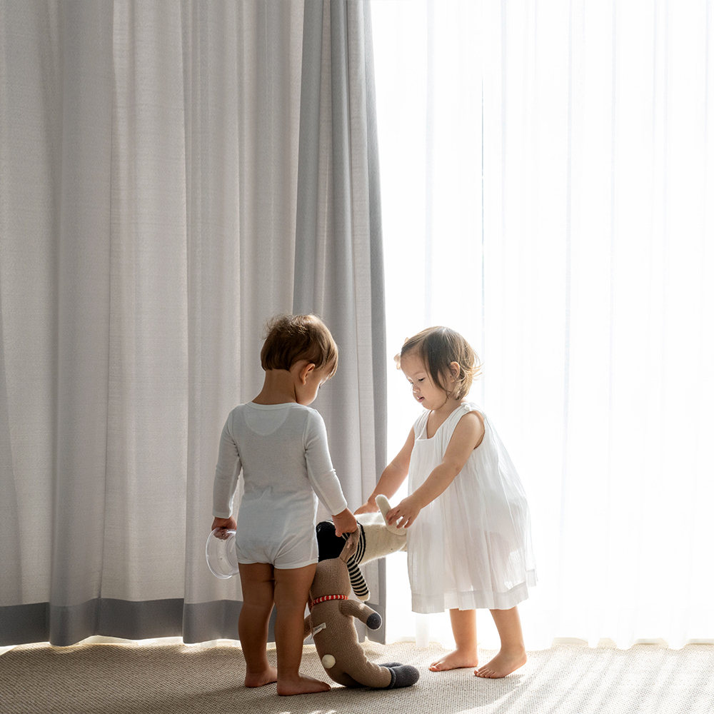 소르르 항균 린넨 암막커튼 형상기억 나비주름 안방 거실 맞춤제작 핀형 햇빛차단 70x160