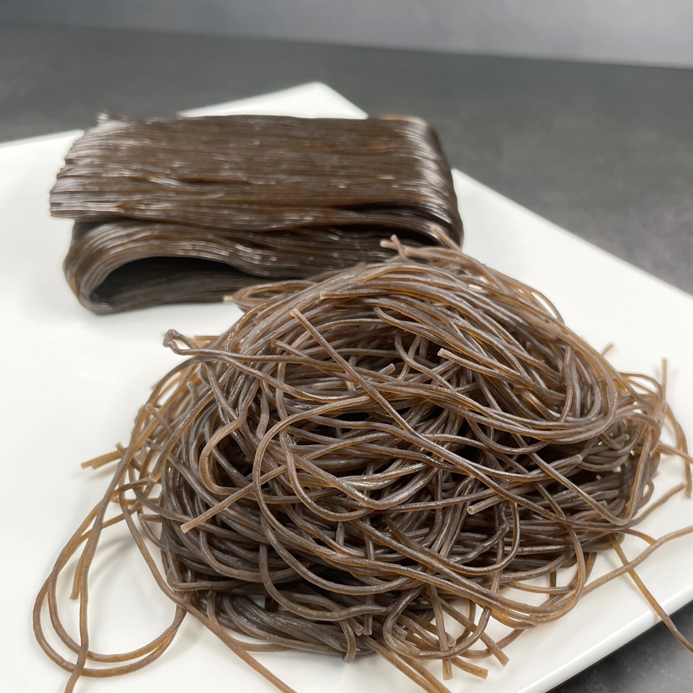 온누리 칡메밀냉면 200g x 10봉 물비빔 냉면면 사리 소포장 - 상세 이미지 5