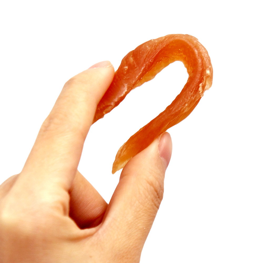 더독 바른육포 소프트 치킨 스테이크, 100g, 1개 - 상세 이미지 4