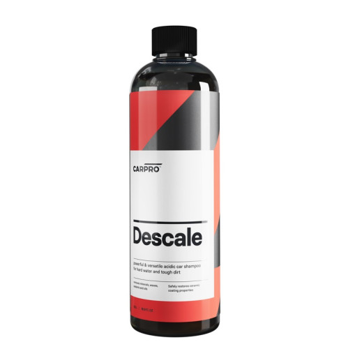 카프로 디스케일 산성 프리워시 폼샴푸 카샴푸 500ml - 메인 이미지