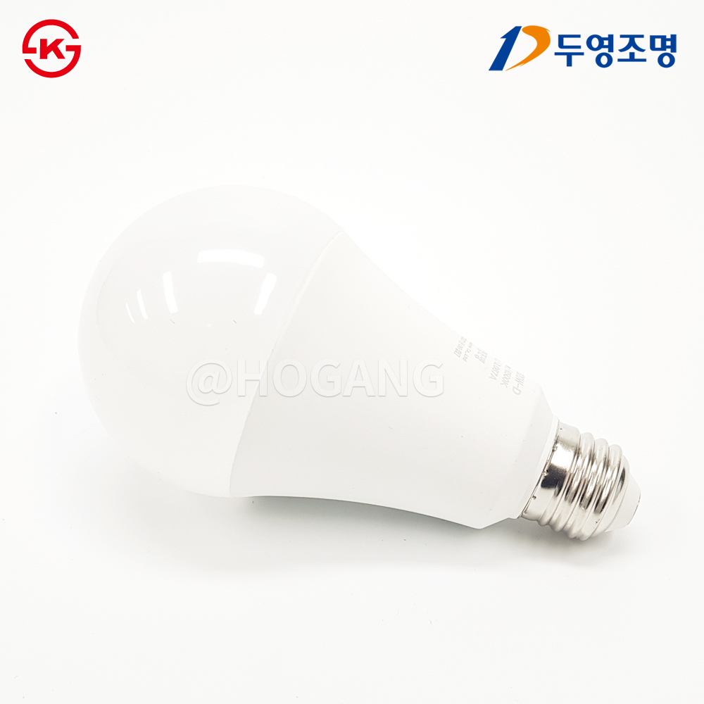 LED전구 LED램프 LED벌브 20W KS인증 : 수봉전기조명