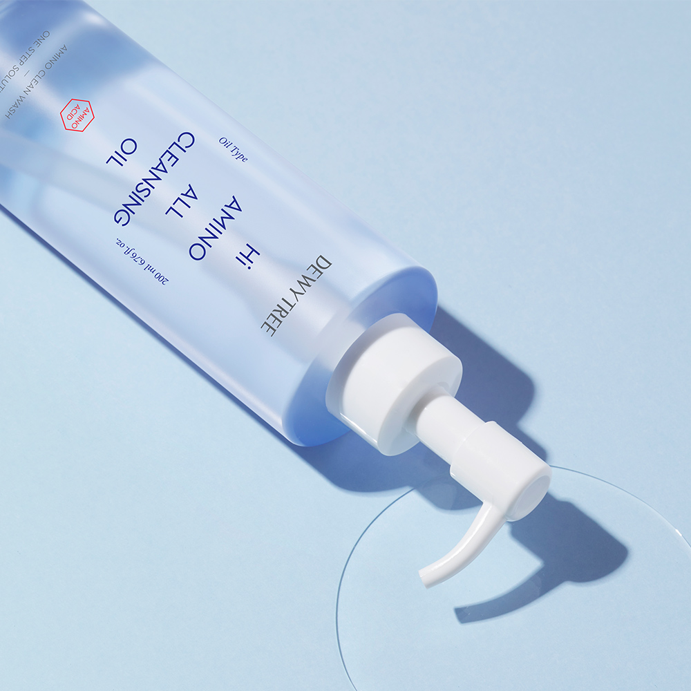 [듀이트리] 하이 아미노 올 클렌징 오일 200ml 이미지 2