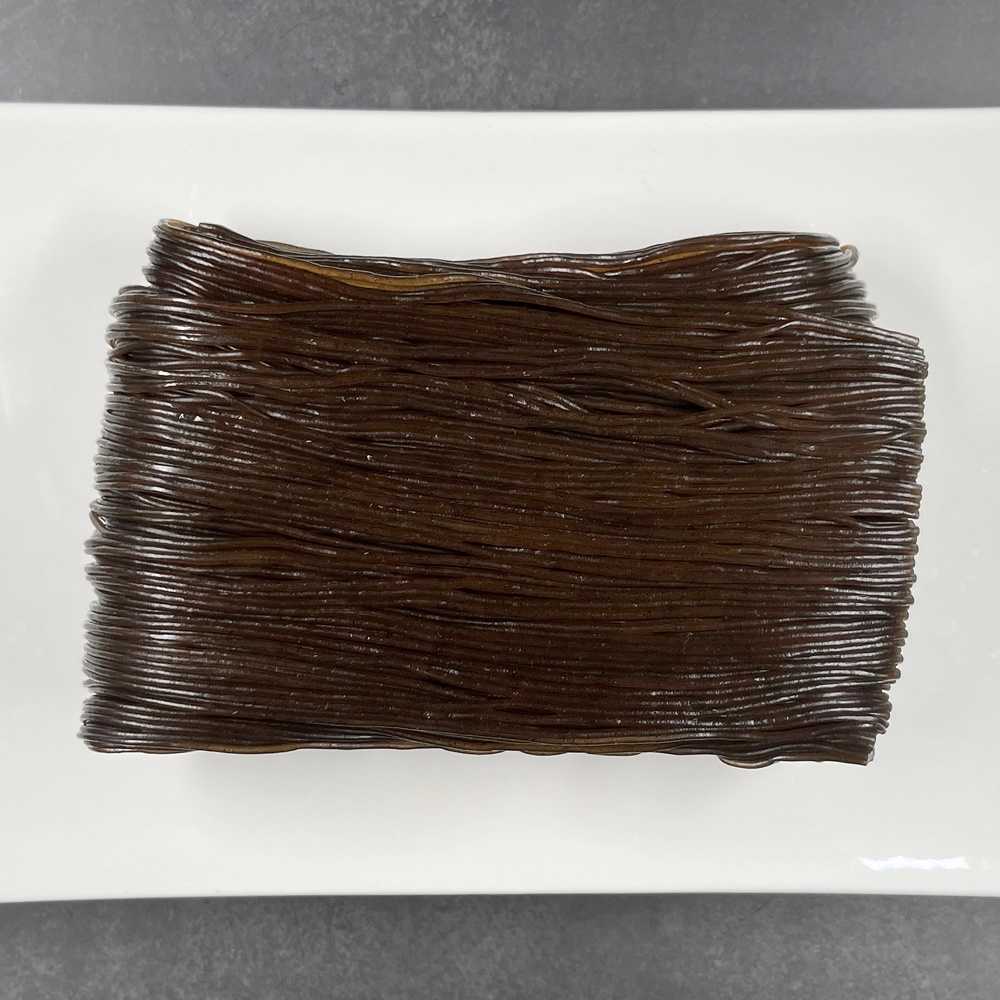 온누리 칡메밀냉면 200g x 10봉 물비빔 냉면면 사리 소포장 - 상세 이미지 4