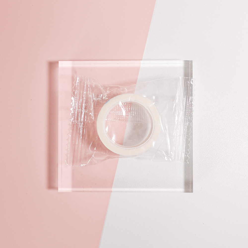 속눈썹 연장 재료 테이프 - 상품 이미지
