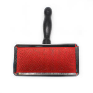 실버라인펫 블랙라벨 슬리커 브러쉬 3종 SET 강아지빗 고양이 애견 엉킨... 솔직 후기 | 실제 사용자 리뷰 총정리 - 상품 이미지 3