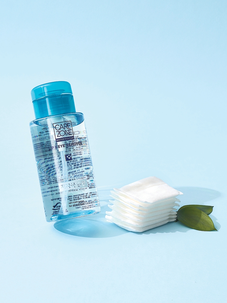 케어존 저자극 립앤아이 리무버 300mL - 상세 이미지 2