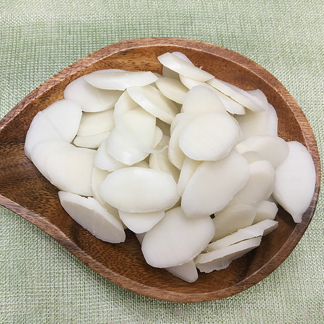부산떡집 백미 현미 떡국 800g 택1 국산 햅쌀로 만든 쫄깃쫄깃한 식사대용 떡 - 상품 이미지