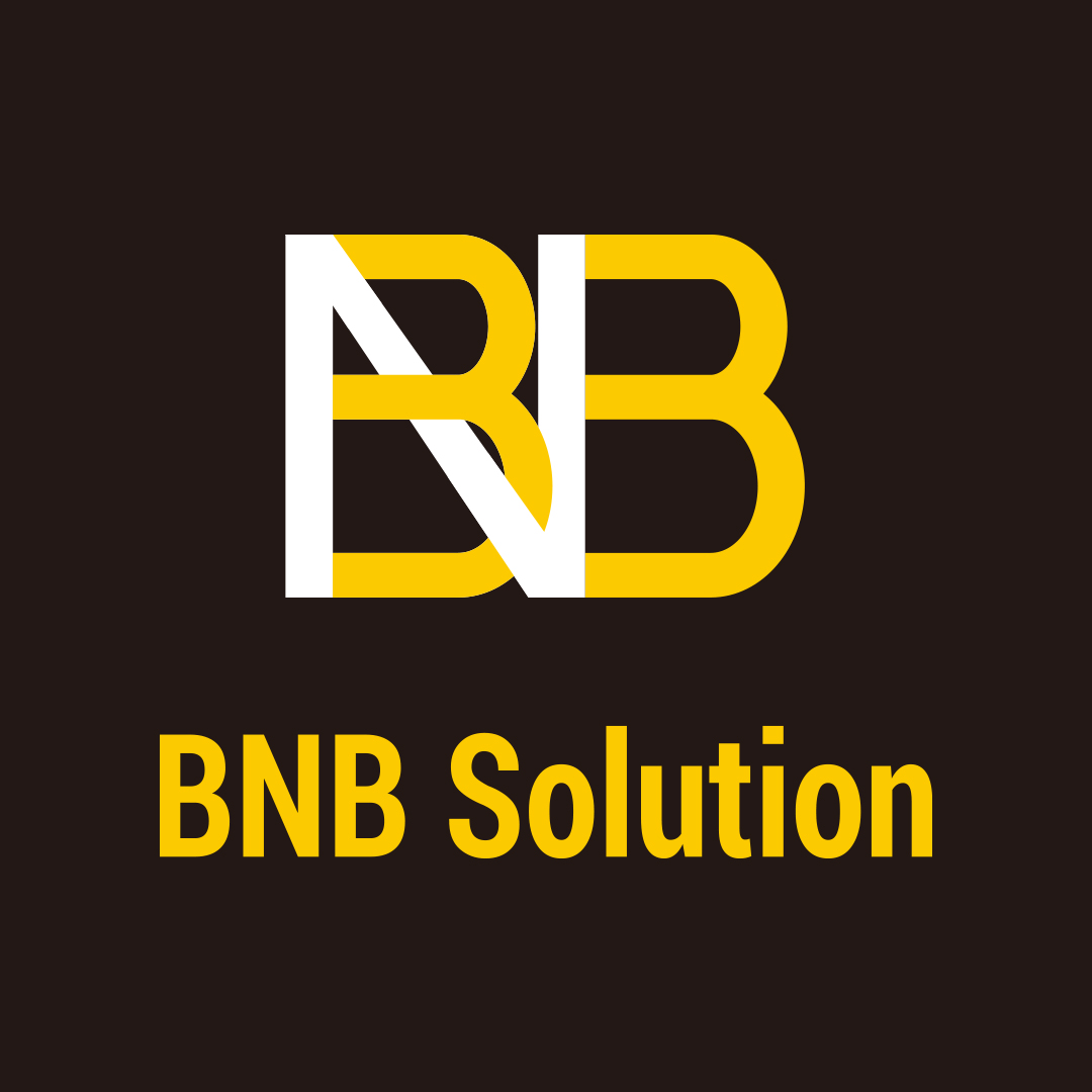 비엔비스토어 스토어 로고