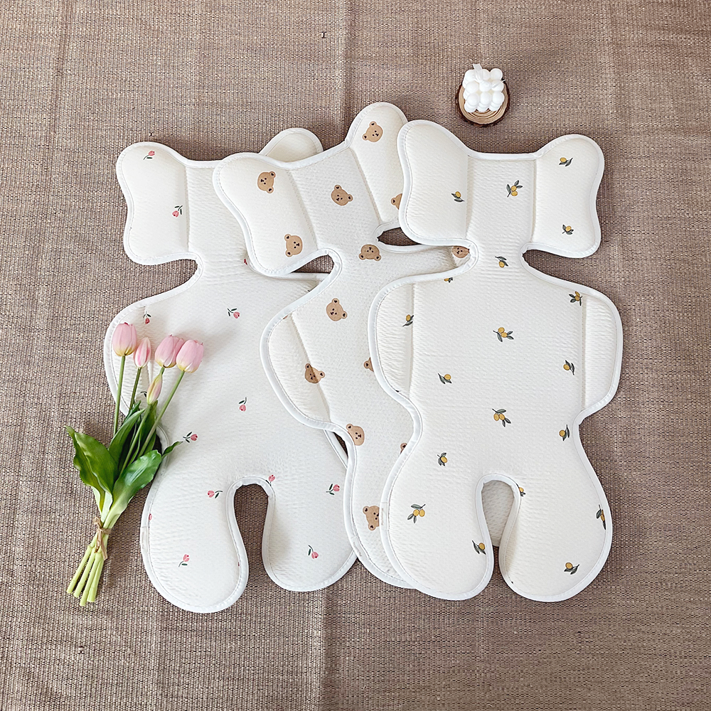 마롤로뜨 유모차 라이너 뽀글이 에어매쉬 쿨라이너 신생아 여름 시원한 시트