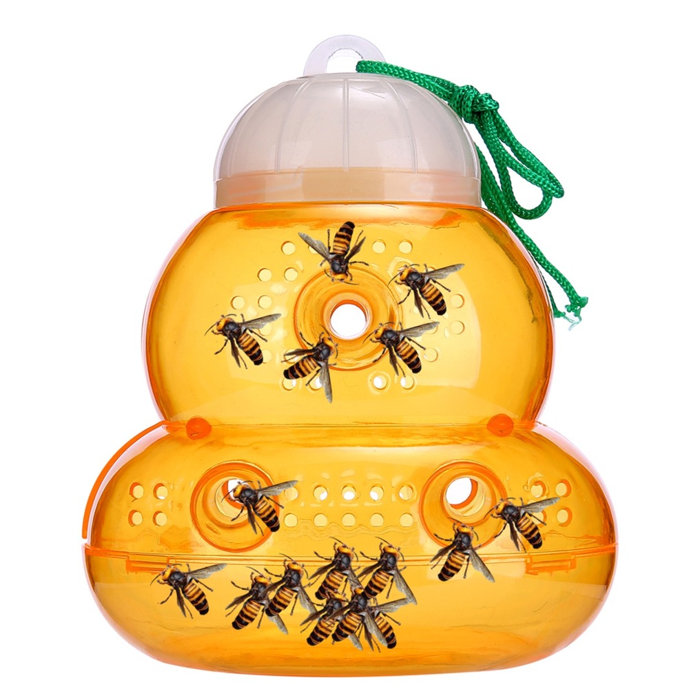 말벌 트랩 말벌 퇴치기 포충기 등검은 말 벌 포획기