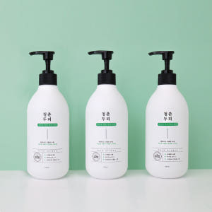 청춘두피 청소년 사춘기 지성두피 쿨링 샴푸 화이트머스크, 500ml, 1... 솔직 후기 | 피부 타입별 분석 - 상품 이미지 2