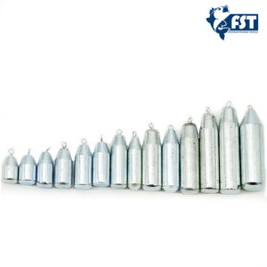 회전 봉돌 다운샷 추 고리추 문어 쭈꾸미 갑오징어 한치 40호 (4개입) 운동러 솔직 후기 | 실사용 리뷰 - 상품 이미지 2