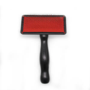 실버라인펫 블랙라벨 슬리커 브러쉬 3종 SET 강아지빗 고양이 애견 엉킨... 솔직 후기 | 실제 사용자 리뷰 총정리 - 상품 이미지 4