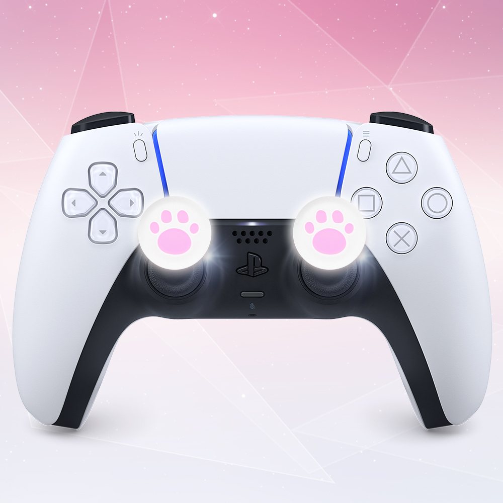 PS 5 듀얼센스 스틱커버 호환 플스 악세사리 피치 PS-202