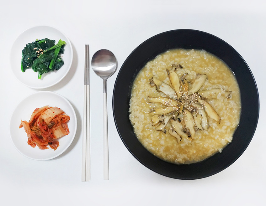 제주 프리미엄 전복죽 전통스타일 전복내장죽 190g, 10개 판매처 상세 정보 이미지 2