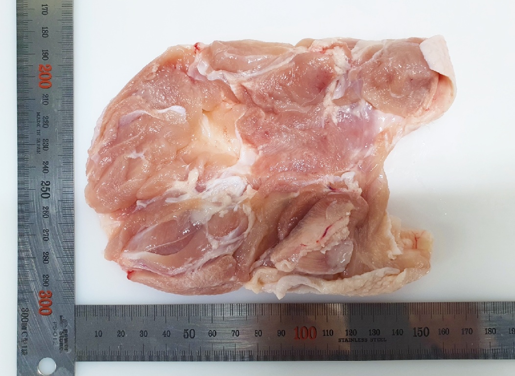 닭장사 국내산 냉장 냉동 닭다리살 정육 1kg 순살 통 사이 조각 상품 이미지