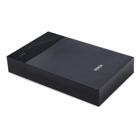 유니콘 MBOX HDD-K3 3.5 외장케이스/USB3.0/SATA