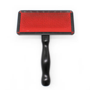 실버라인펫 블랙라벨 슬리커 브러쉬 3종 SET 강아지빗 고양이 애견 엉킨... 솔직 후기 | 실제 사용자 리뷰 총정리 - 상품 이미지 2