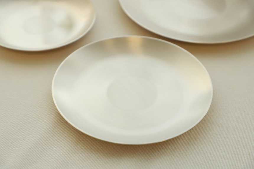 韓國食品-[NOTHYANG] Bangjja Yugi Round Plate