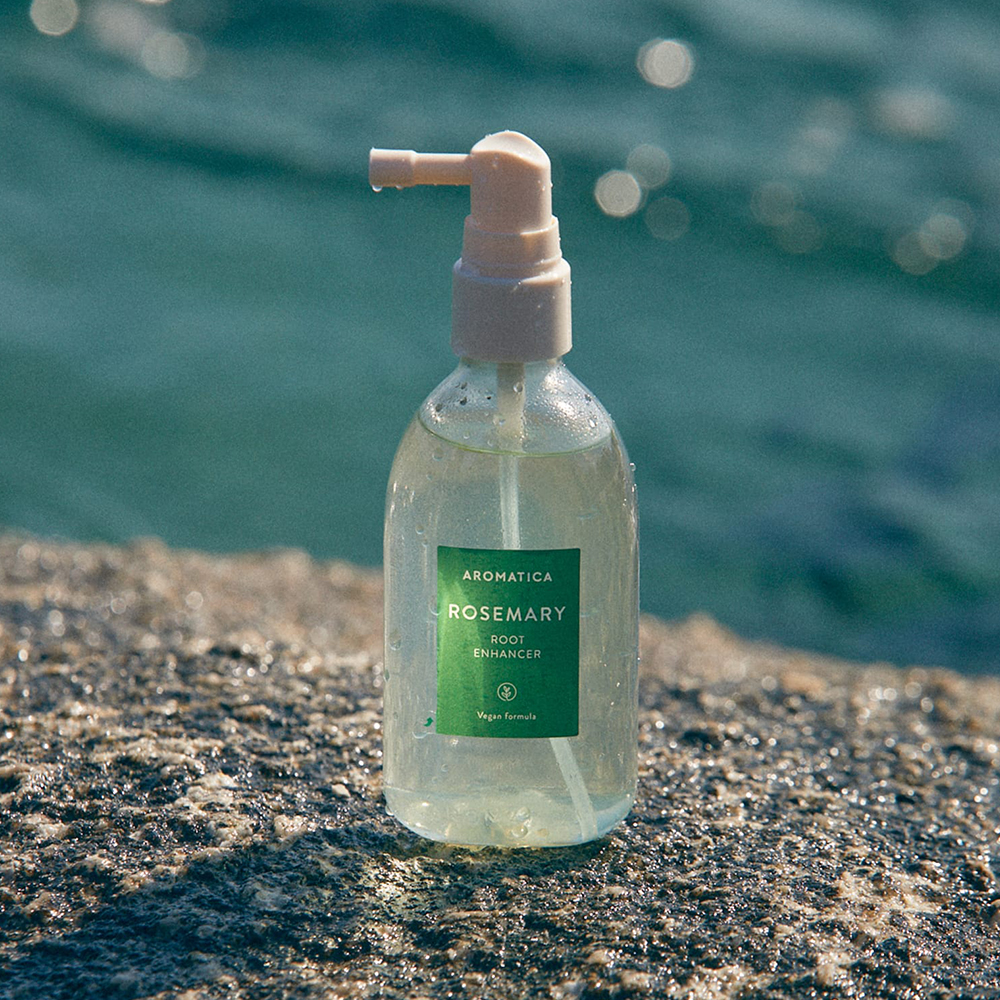 [모근영양 헤어토닉] 아로마티카 로즈마리 루트 인핸서 100ML 두피 토닉 쿨링 탈모