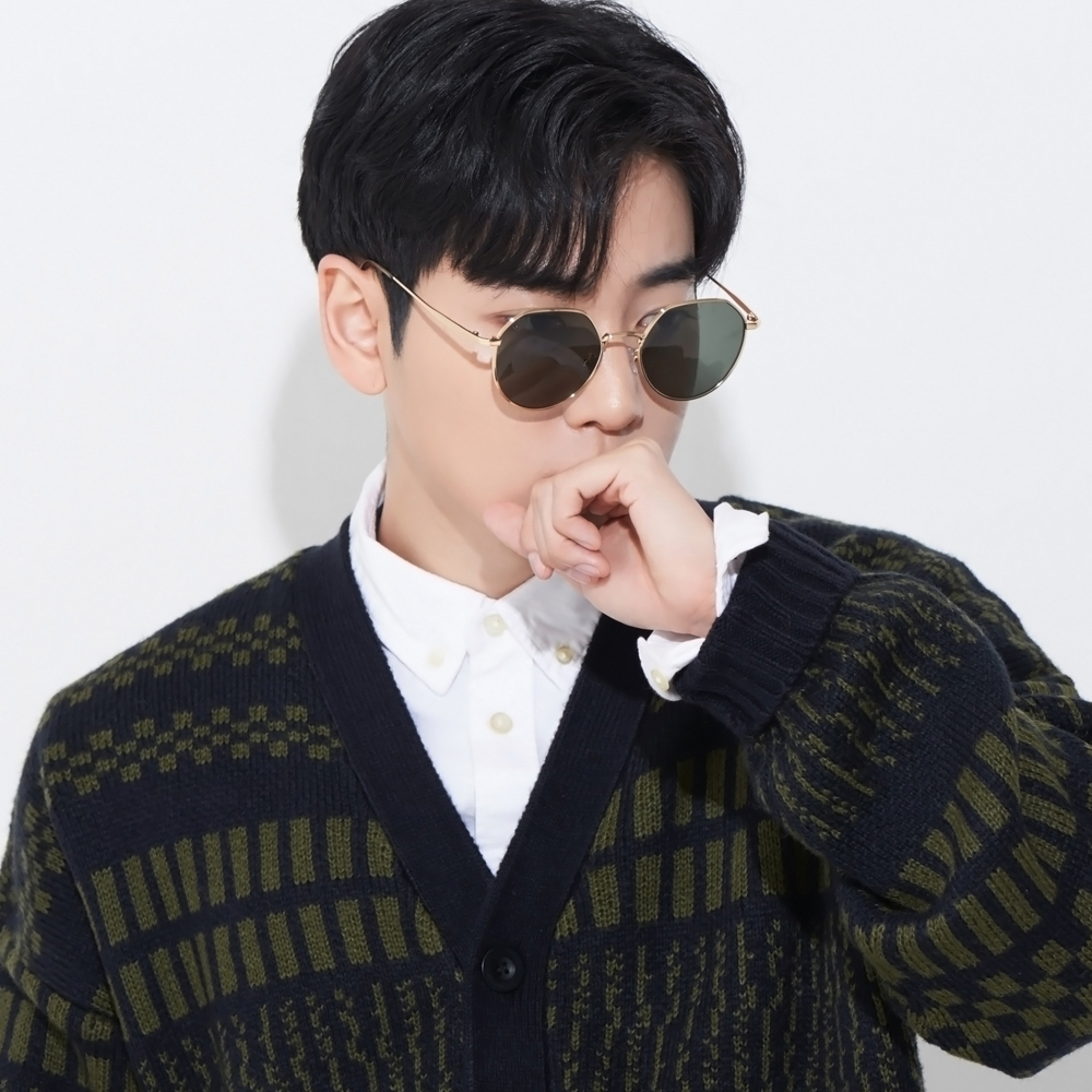 편광 선글라스 틴트 패션 여자 남자