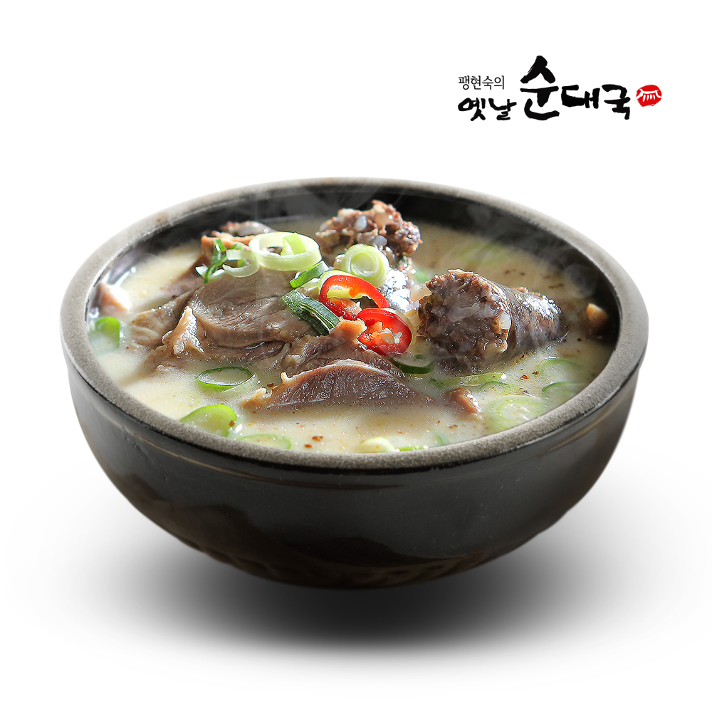 팽현숙 옛날순대국 10인분 16인분 순대국밥 맛집 주문 홈쇼핑 해장국 밀키트 : 로지나 공식스토어