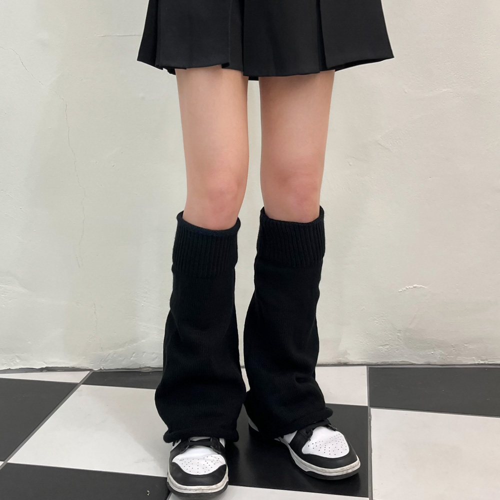 [무배] 하이틴 오버 루즈핏 레그워머 발토시 3color 상세 이미지 22