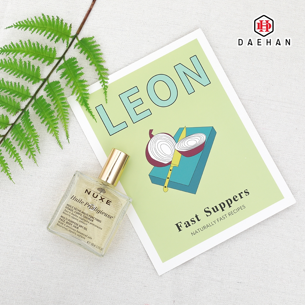 촬영 소품 레옹 잡지 LEON 감성 벽장식 인테리어 책 노트 카드 어니언 PP-01 - 메인 이미지