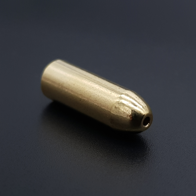 루어스토어 황동 총알싱커 텍사스 리그 낚시봉돌 1.8g 10개 - 상세 이미지 5