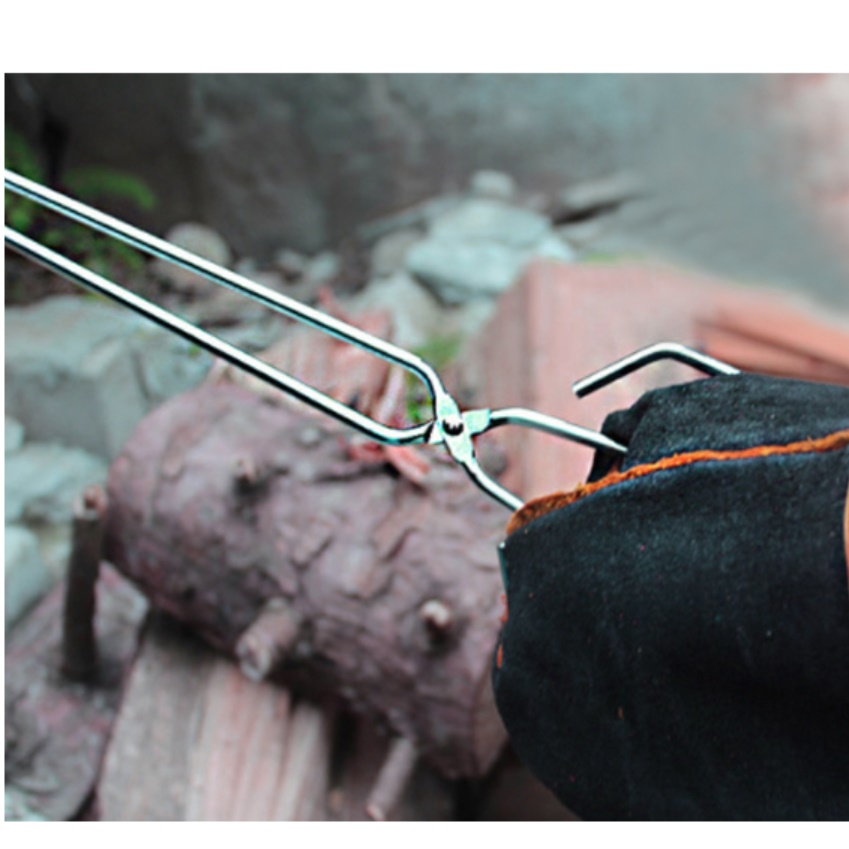 BBQ 장갑 감성 캠핑용 바베큐 장갑 캠핑 그릴 장갑 바베큐용