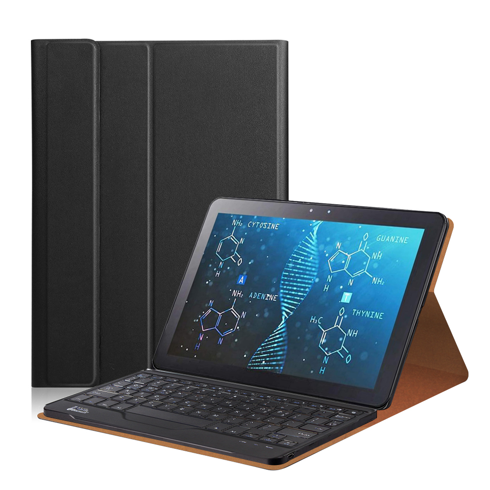 갤럭시탭 어드밴스2 10.1 그램 블루투스 키보드 케이스 기본 t583