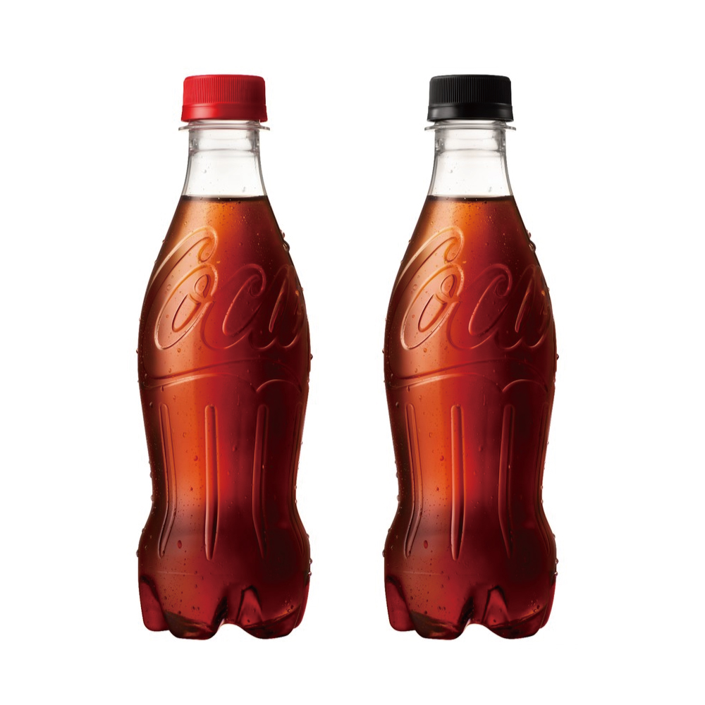 코카콜라 제로콜라 무라벨 370ml x 24페트 [본사발주 / 안전배송]