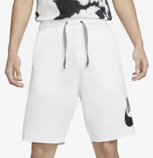 나이키 클럽 드라이핏 ALUMNI 쇼츠 DM6818-100 D