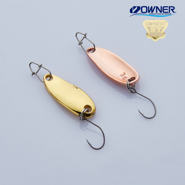 루어스토어 마코우 마이크로 스푼 송어스푼 산천어 1.5g 2g 2.5g - 상세 이미지 2