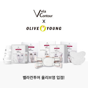 벨라컨투어 이중턱 심부볼 처진얼굴 리프팅 밴드 1개 리프팅팩1매 목주름팩... 솔직 후기 | 피부 타입별 분석 - 상품 이미지 2