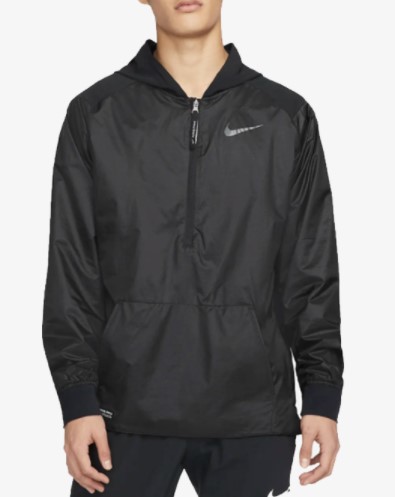 나이키 프로 하프집 트레이닝 후디 DM5537-010 D