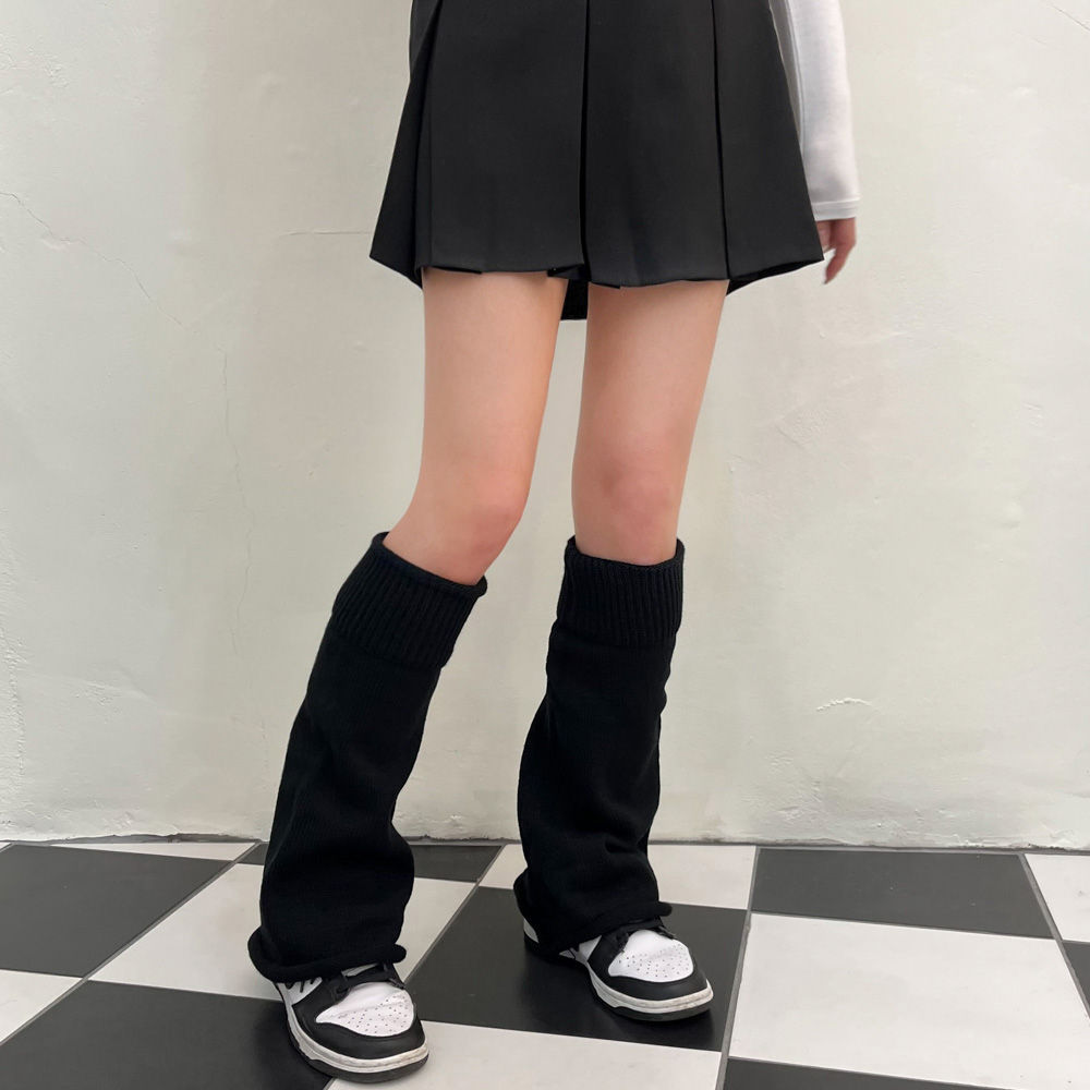 [무배] 하이틴 오버 루즈핏 레그워머 발토시 3color 상세 이미지 20