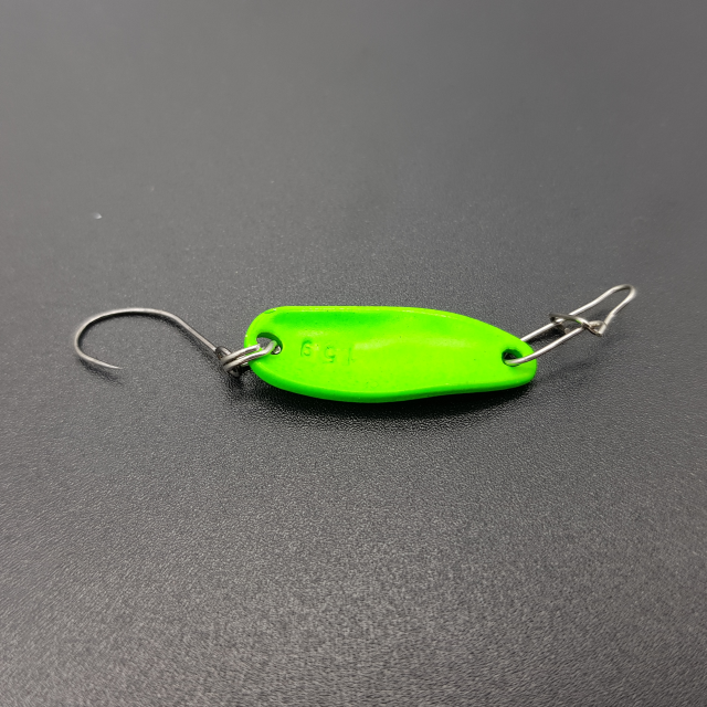 루어스토어 마코우 마이크로 스푼 송어스푼 산천어 1.5g 2g 2.5g 이미지 6