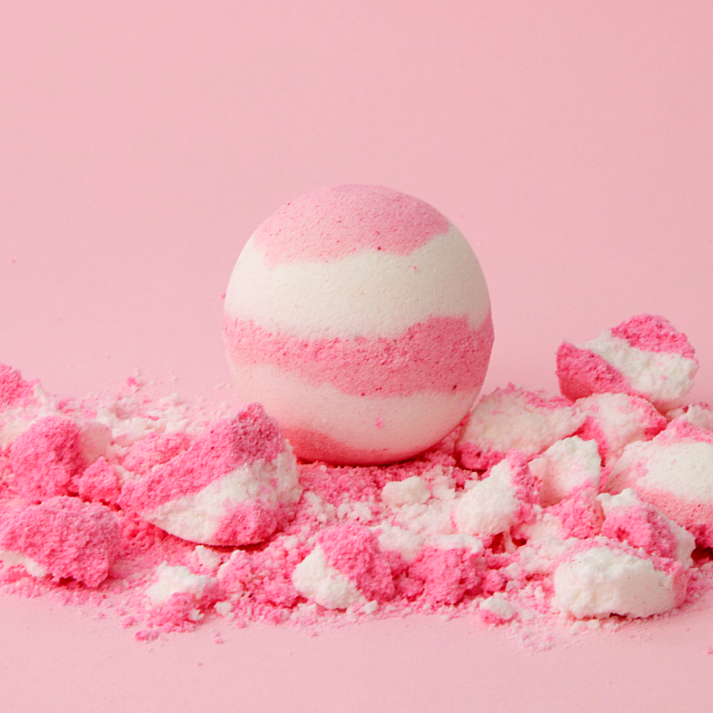 설밤 입욕제 배쓰밤 거품입욕제 바스볼 버블바 거품목욕 아로마 반신욕 탄산 체리블라썸