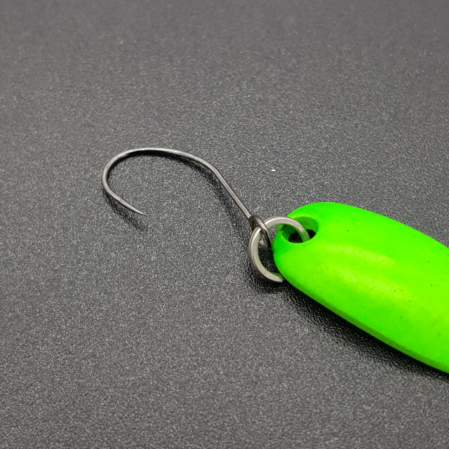루어스토어 마코우 마이크로 스푼 송어스푼 산천어 1.5g 2g 2.5g - 상세 이미지 4