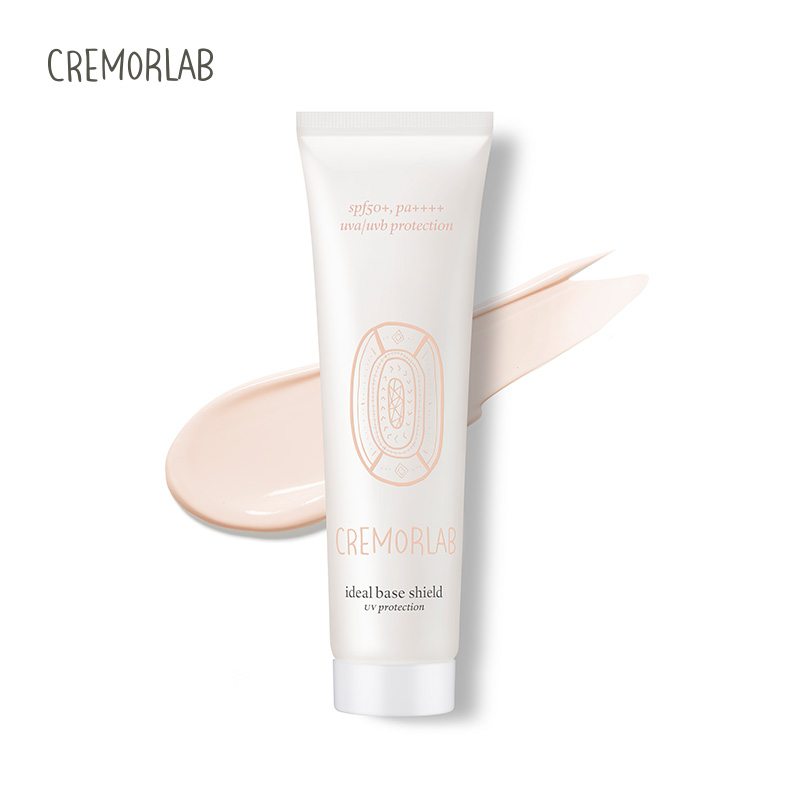 크레모랩 UV프로텍션 아이디얼 베이스 쉴드 50ml SPF50+ PA++++ - 상품 이미지