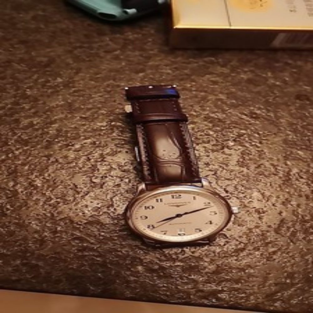 IWC 가죽 시게줄 호환 스트랩  빅 파일럿 포르토피노 20mm 22mm - 상세 이미지 4