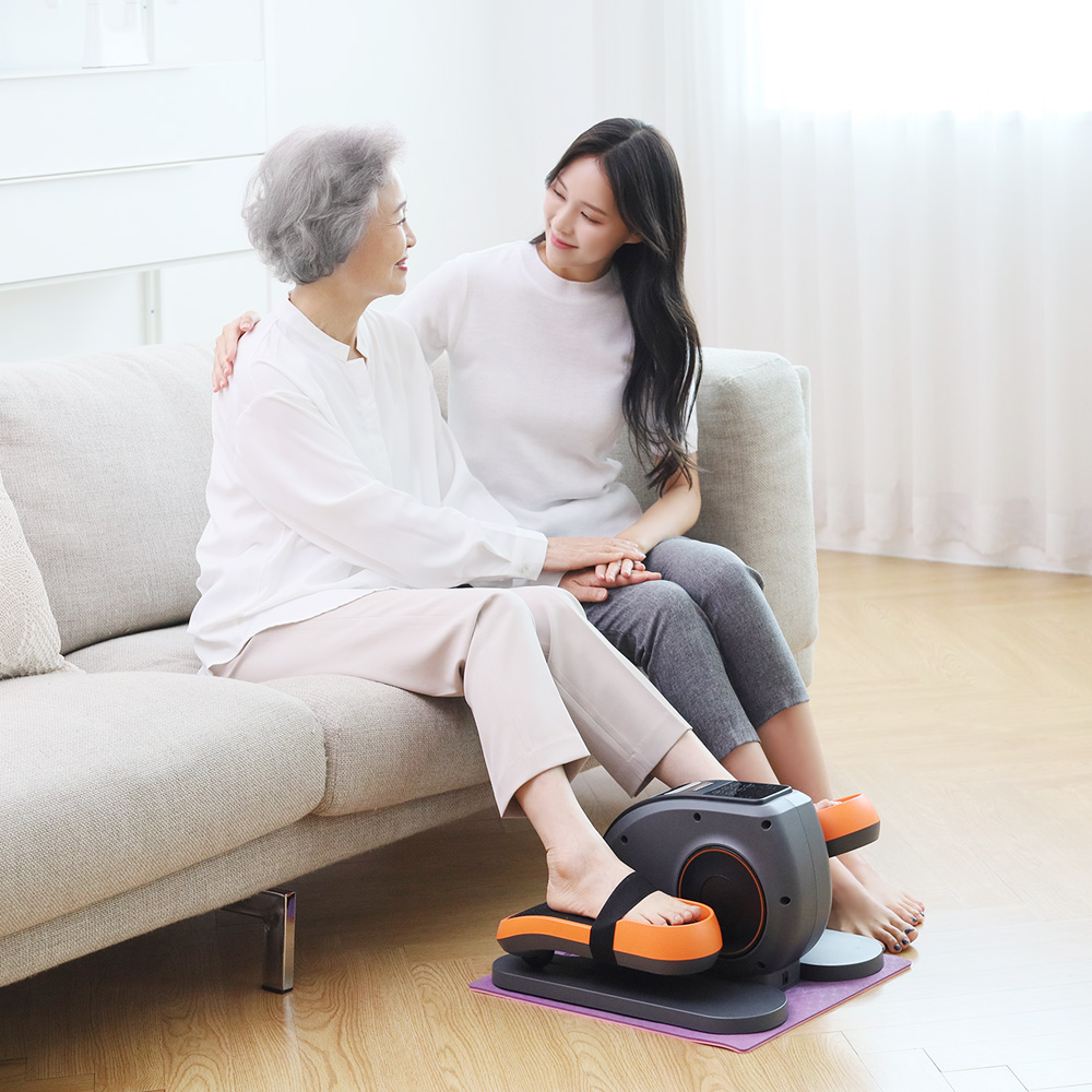 구구팔 홈트레이닝 자동 스텝퍼 천국의계단 유산소 계단오르기 홈쇼핑 MD-998B - 상세 이미지 4