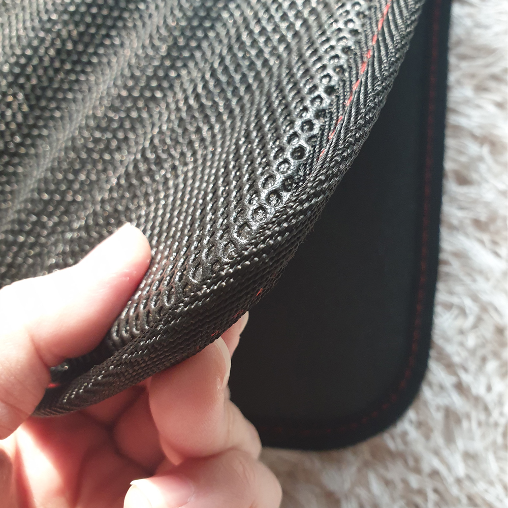 카시트 보호매트 자동차 차량 시트 깔개 패드