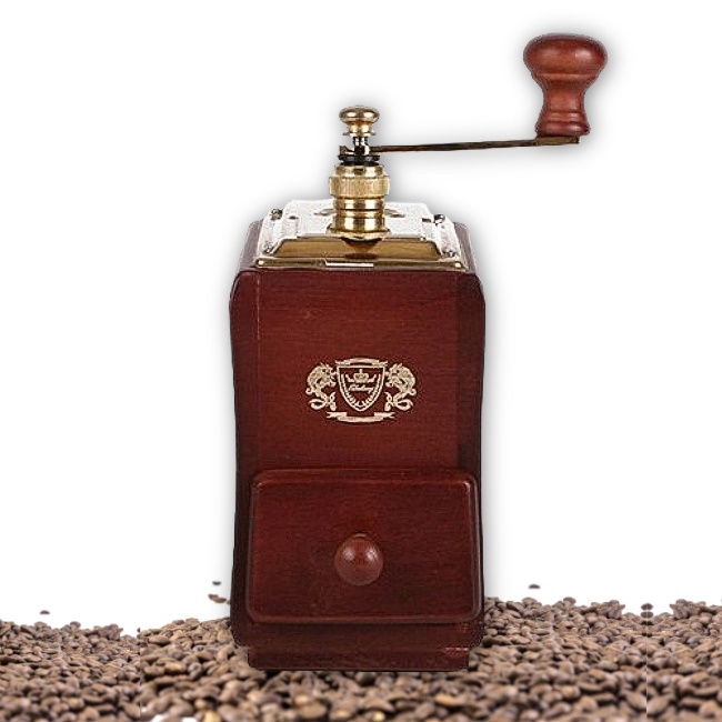 엔틱 업소용 커피 그라인더 가정용원두커피기계 