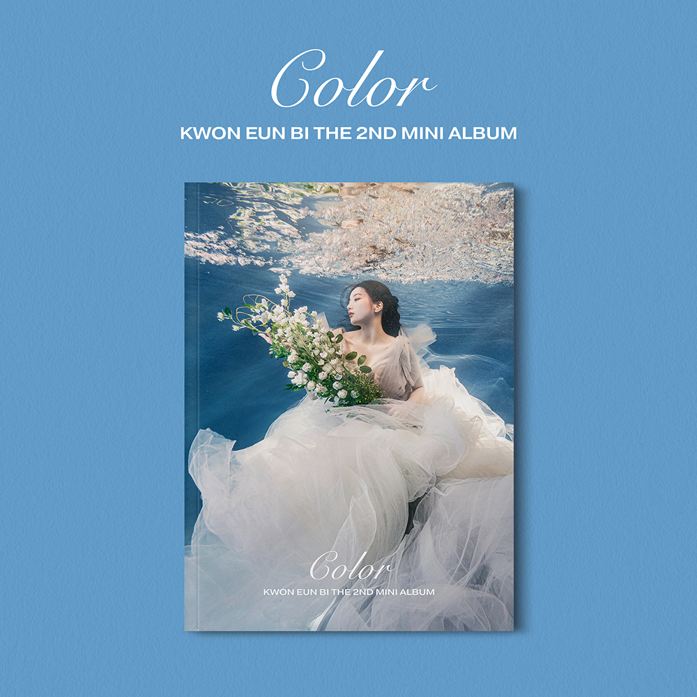 권은비 Color 앨범 미니2집 컴백 아이즈원 컬러 - 상세 이미지 3